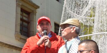 Jehyson Guzmán: «Mérida es un pueblo de Paz»