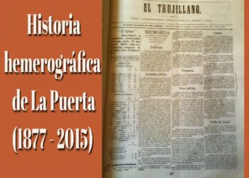 Historia hemerográfica de La Puerta (1877 a 2015) / Por Oswaldo Manrique