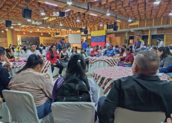 Gobierno de Mérida se prepara para la primera consulta popular nacional 2025 