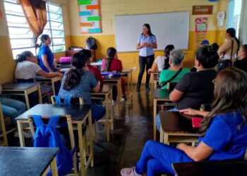 Representantes de la OEA se desplegaron en tres municipios de Mérida