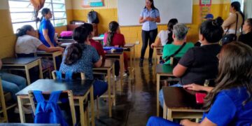 Representantes de la OEA se desplegaron en tres municipios de Mérida