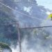 Boconó | Denuncian que no fumigaron por completo alrededores del relleno sanitario