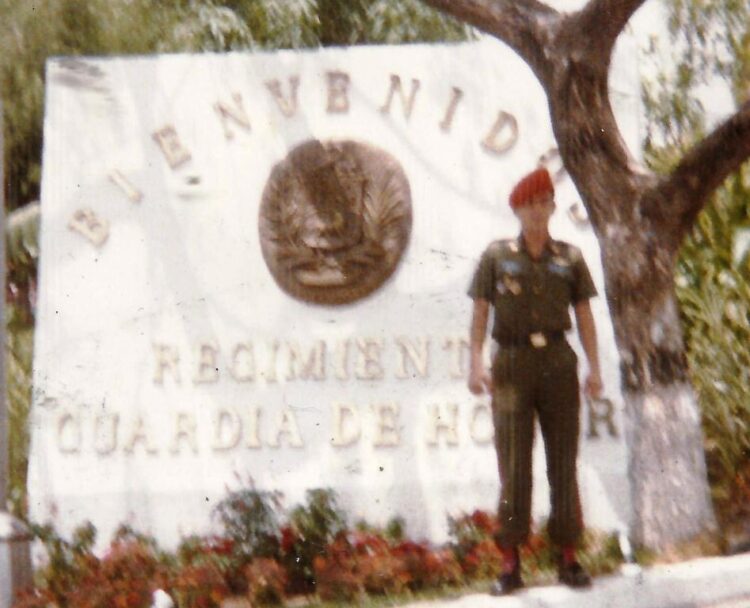 «Los sueños se cumplen»: Trujillano fue escolta del Papa Peregrino en su visita a Venezuela