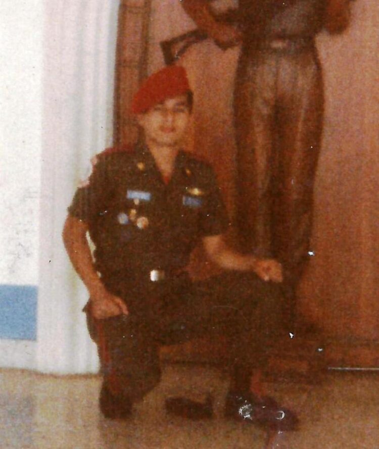 «Los sueños se cumplen»: Trujillano fue escolta del Papa Peregrino en su visita a Venezuela