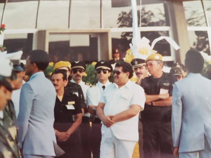 «Los sueños se cumplen»: Trujillano fue escolta del Papa Peregrino en su visita a Venezuela