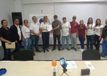 Concejo Municipal de Valera presentó a Acoinva proyecto de ordenanza para legalizar la 3ra escuela de reciclaje del país