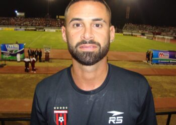 Dice el zaguero Lucas Trejo:  “Vengo a pelear por cosas  importantes con Portuguesa”