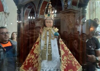 Niño Jesús de Escuque,  Patrimonio cultural de Venezuela | Por: María Sara Vivas Araujo