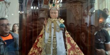 Niño Jesús de Escuque,  Patrimonio cultural de Venezuela | Por: María Sara Vivas Araujo