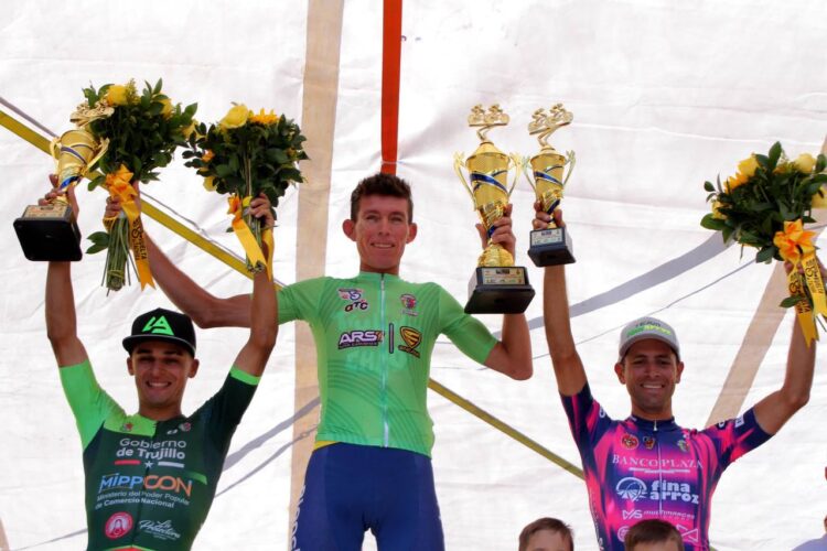 Vuelta al Táchira. Título de diamante para Eduin Becerra