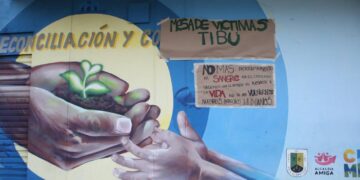 Frontera | Venezolana desplazada del Catatumbo descarta su regreso al país