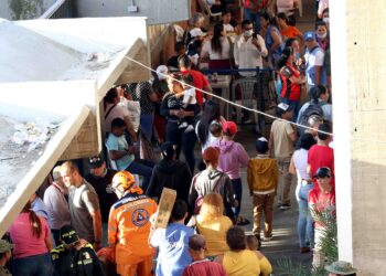 Algunos venezolanos desplazados en Colombia  no quieren regresar al Catatumbo ni a Venezuela