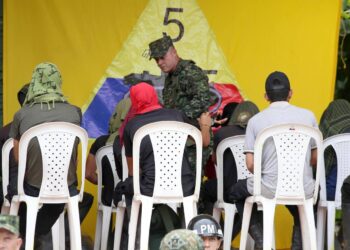 Frontera | Cuatro menores de edad venezolanos  recuperados de las disidencias de las Farc