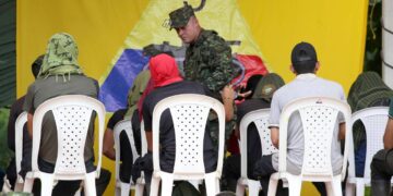 Frontera | Cuatro menores de edad venezolanos  recuperados de las disidencias de las Farc