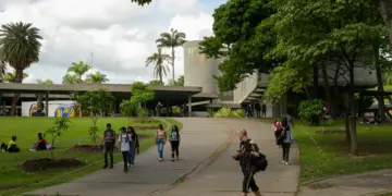Cerca de 300 estudiantes fueron detenidos tras el #28Jul