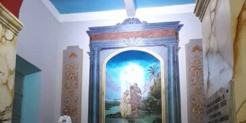 Un lunes 30 de enero de 1865: Bautizo del niño José Gregorio Hernández