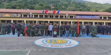 Comandante de la Zodi Trujillo califica de “politiquería barata” las declaraciones de Edmundo González