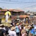 Con devoción trujillanos celebraron 103 años de la Romería de San Benito en Pampán