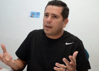 Táchira / Exalcalde Simón Vargas es trasladado a Tocorón