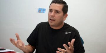 Táchira / Exalcalde Simón Vargas es trasladado a Tocorón