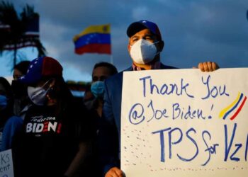 Estados Unidos extendió el TPS a venezolanos por otros 18 meses