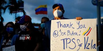 Estados Unidos extendió el TPS a venezolanos por otros 18 meses