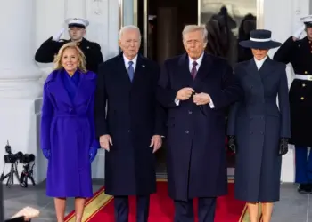 Trump regresa con una investidura sin precedentes y 100 decretos en sus primeras horas