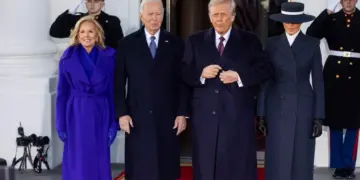 Trump regresa con una investidura sin precedentes y 100 decretos en sus primeras horas