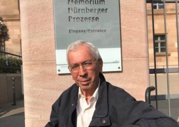 Walter Márquez: “en Venezuela se vive un holocausto como el de la Alemania Nazi”