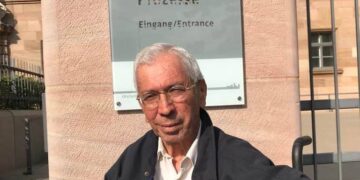 Walter Márquez: “en Venezuela se vive un holocausto como el de la Alemania Nazi”