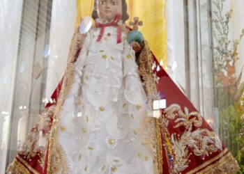 Santo Niño Jesús de Escuque: emblema de identidad religiosa trujillana  | Por Betty Araujo G.