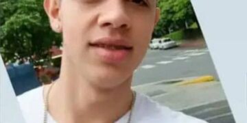 Joven de Boconó pierde la vida en Caracas