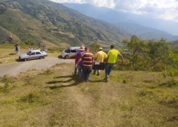 Un hombre se quita la vida el 1° de enero en Boconó