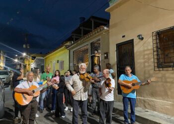Serenada del Niño Jesús: tradición familiar de los venezolanos