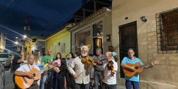 Serenada del Niño Jesús: tradición familiar de los venezolanos