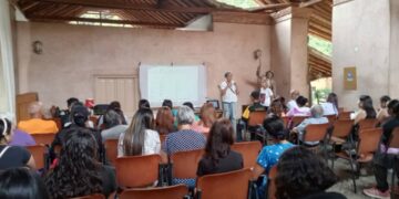 Gran receptividad: Jornada de salud mental en Boconó superó expectativas