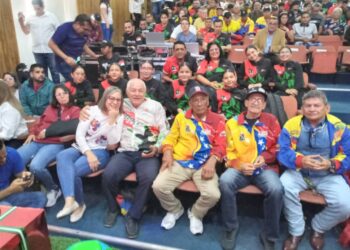 Gala de las Glorias Trujillanas en la Misa del Deporte regional