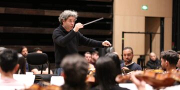 Bajo la batuta del maestro Dudamel inician los 50 años de El Sistema