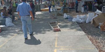 Tensa calma en casco central de Valera a pocas horas de la toma de posesión presidencial