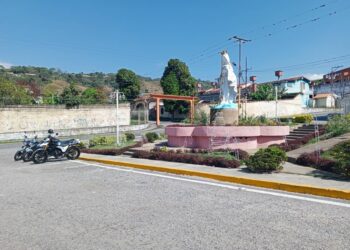 Boconó | Llamado a la calle de la oposición no ha sido acatado