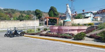 Boconó | Llamado a la calle de la oposición no ha sido acatado