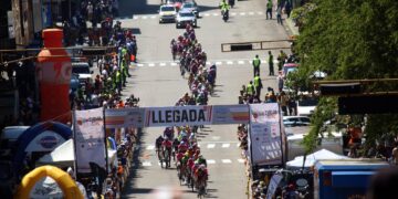 Trujillanos se apoderan del podio en la 1ra etapa de la Vuelta al Táchira