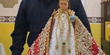 EL NIÑO JESÚS DE ESCUQUE 415 AÑOS DE FE Y AMOR | Por: Juan Carlos Barreto Balza*