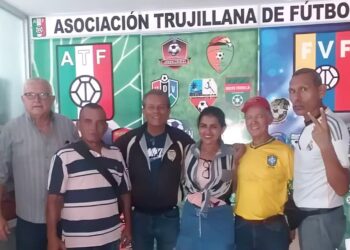 Liga de Futbol Master “se prepara” para el Apertura Estadal 2025