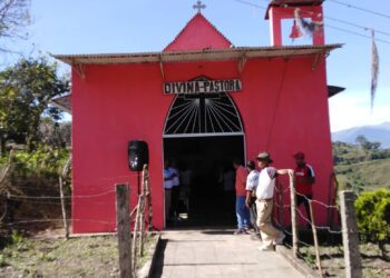 Trujillo | Peregrinación por la Divina Pastora llegó al Barzal