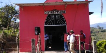 Trujillo | Peregrinación por la Divina Pastora llegó al Barzal