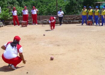 Invitan a campeonato de bolas criollas pro Fondo al Emaús en Boconó