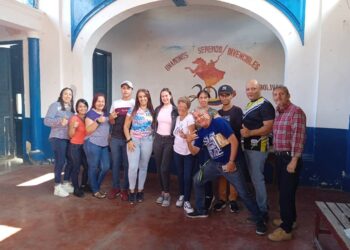 Sociedad de Personas Sordas de Boconó reactiva actividades