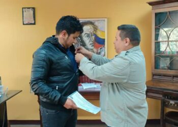 Boconés Harrison Sáez gana premio nacional de investigación educativa Simón Rodríguez
