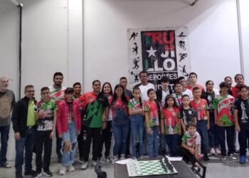 Zulia y Trujillo inmensos en Torneo Internacional y «Clásico Estadal» de Ajedrez 2025